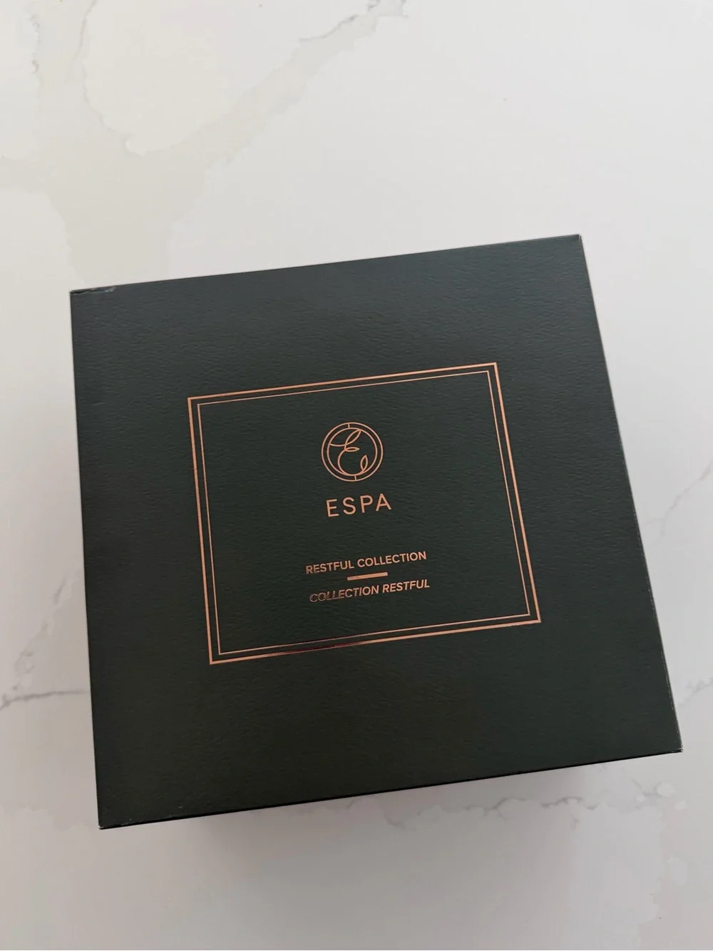 ESPA Restful Collection Gift Set